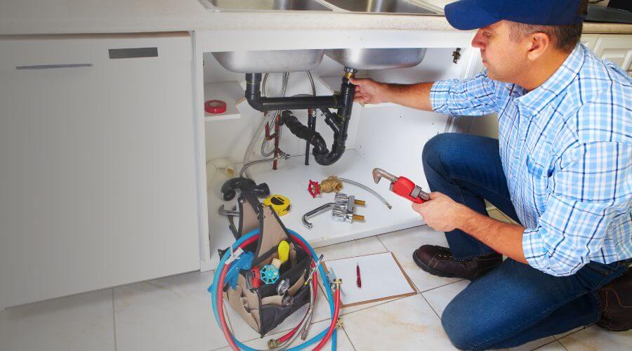 Professional septic pumping service in Copan, OK